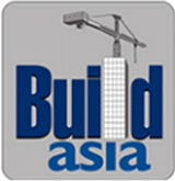 logo for BUILD ASIA 2025