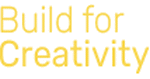 logo for BUILD FOR CREATIVITY 2026