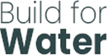 logo de BUILD FOR WATER 2024