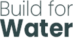 logo de BUILD FOR WATER 2025