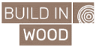 logo pour BUILD IN WOOD 2025