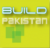 logo for BUILD PAKISTAN 2024