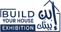 logo for BUILD YOUR HOUSE EXHIBITION 2026