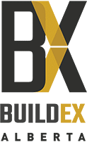 logo for BUILDEX ALBERTA 2022
