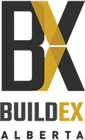 logo for BUILDEX ALBERTA 2025