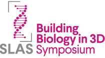 logo for BUILDING BIOLOGY IN 3D SYMPOSIUM 2023