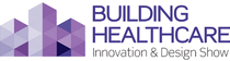 logo for BUILDING HEALTHCARE MIDDLE EAST 2026