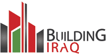 logo for BUILDING IRAQ 2024