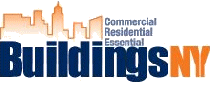 logo for BUILDINGS NY 2023
