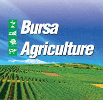 logo for BURSA AGRICULTURE 2025