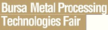 logo for BURSA METAL PROCESSING TECHNOLOGIES FAIR 2025