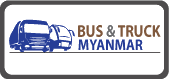 logo for BUS & TRUCK MYANMAR 2024
