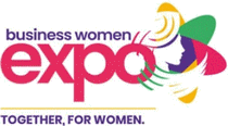 logo for BUSINESS WOMEN EXPO 2025