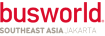 logo for BUSWORLD SOUTH EAST ASIA JAKARTA 2026