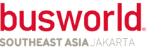 logo for BUSWORLD SOUTH EAST ASIA JAKARTA 2024