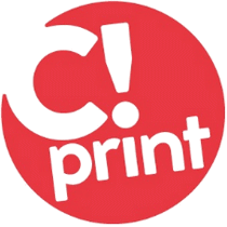logo for C!PRINT 2023