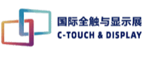 logo for C-TOUCH & DISPLAY SHENZHEN 2024