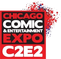 logo fr C2E2 - CHICAGO COMIC & ENTERTAINMENT 2026