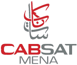 logo for CABSAT 2025