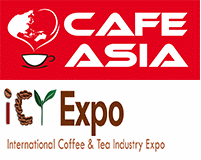 logo for CAFE ASIA - ICT EXPO 2024