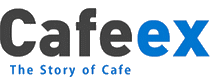 logo for CAFEEX WUHAN 2024