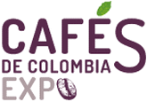 logo for CAFS DE COLOMBIA EXPO 2024