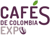 logo for CAFS DE COLOMBIA EXPO 2025