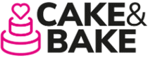 logo for CAKE & BAKE 2025