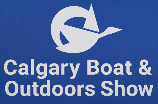 logo for CALGARY BOAT & OUTDOORS SHOW 2025