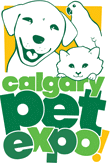 logo for CALGARY PET EXPO 2024