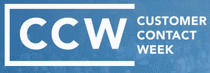 logo for CALL CENTER WEEK 2023