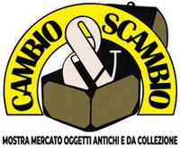 logo for CAMBIO & SCAMBIO 2024