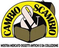 logo for CAMBIO & SCAMBIO 2025