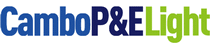 logo for CAMBO P&E LIGHT 2025