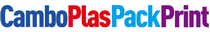 logo for CAMBO PLAS PACK PRINT 2025