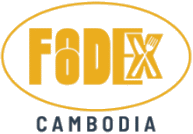 logo de CAMBODIA FOODEX 2024