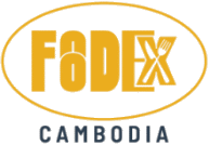 logo de CAMBODIA FOODEX 2025