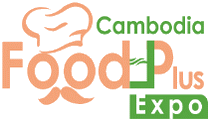 logo pour CAMBODIA FOODPLUS EXPO 2024