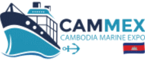 logo for CAMBODIA MARINE & OFFSHORE EXPO (CAMMEX) 2023