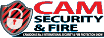 logo de CAMSECURITY & FIRE 2025
