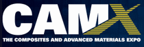 logo de CAMX 2025