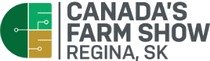 logo for CANADA’S FARM SHOW REGINA, SK 2026