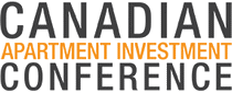 logo for CANADIAN APARTMENT INVESTMENT CONFERENCE 2022