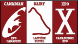 logo for CANADIAN DAIRY XPO 2026