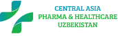logo for CAPHC - CENTRAL ASIA PHARMA HEALTHCARE EXPO – UZBEKISTAN 2024