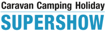 logo de CARAVAN, CAMPING, RV AND HOLIDAY SUPERSHOW 2024