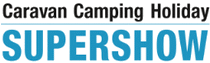 logo de CARAVAN, CAMPING, RV AND HOLIDAY SUPERSHOW 2026