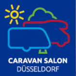 logo for CARAVAN SALON DSSELDORF 2024