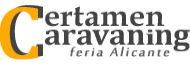 logo for CARAVANING ALICANTE 2024