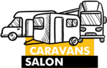 logo for CARAVANS SALON 2024